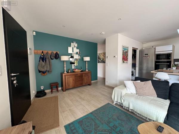 Maison à vendre à La Baule-Escoublac en Loire-Atlantique (44500), ref : 15655/953   
ESCOUBLAC