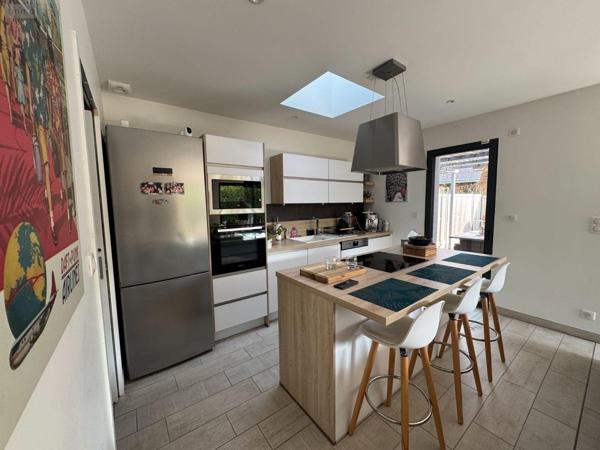 Maison à vendre à La Baule-Escoublac en Loire-Atlantique (44500), ref : 15655/953   
ESCOUBLAC