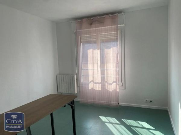 Appartement à louer 1 pièce 20.66m²