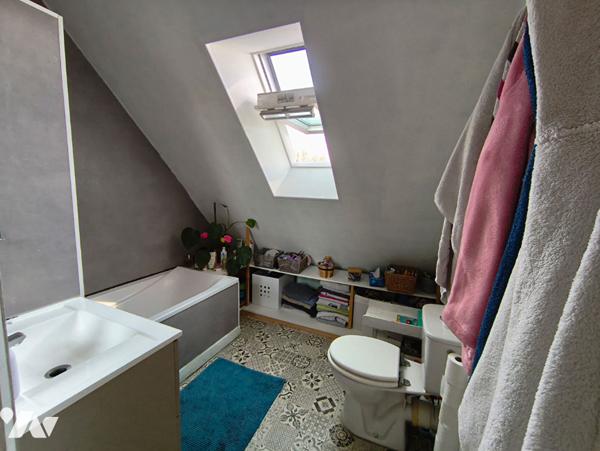 Maison entre Villedieu et Brecey