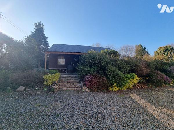 Maison entre Villedieu et Brecey