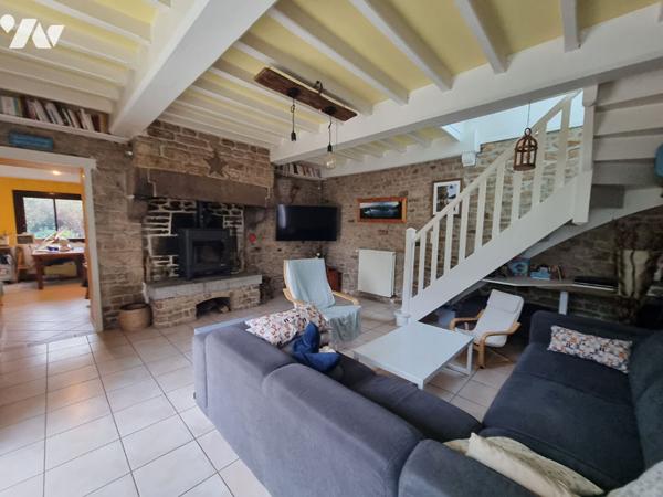Maison entre Villedieu et Brecey
