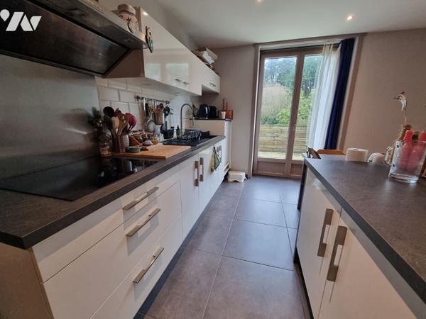 Maison entre Villedieu et Brecey