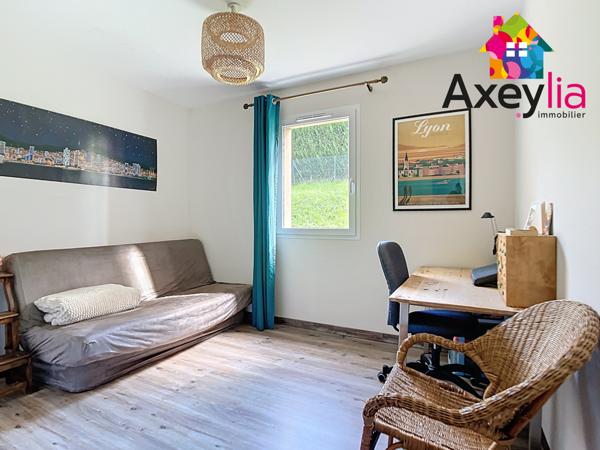 Villerest (42300) A VENDRE - SECTEUR VILLEREST - MAISON DE PLAIN-PIED DE 2014 AVEC TROIS CHAMBRES DONT UNE SUITE PARENTALE, GARA