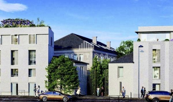 VENTE BUREAUX OU CABINET MEDICAL EN VEFA - TOURS GARE