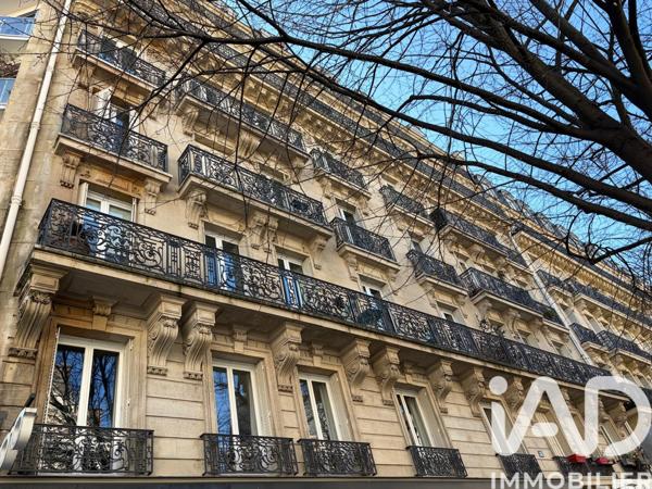 Appartement à vendre 3 pièces 68 m² Paris 11