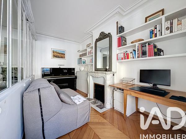 Appartement à vendre 3 pièces 68 m² Paris 11