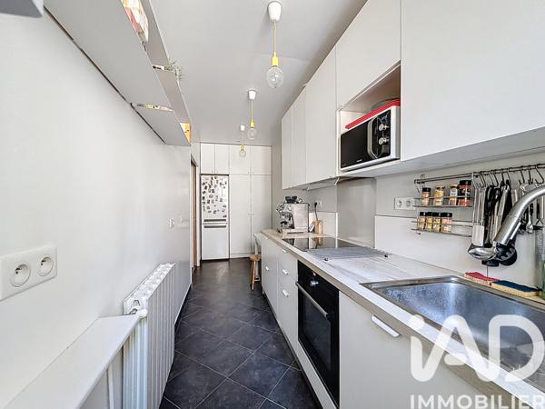 Appartement à vendre 3 pièces 68 m² Paris 11