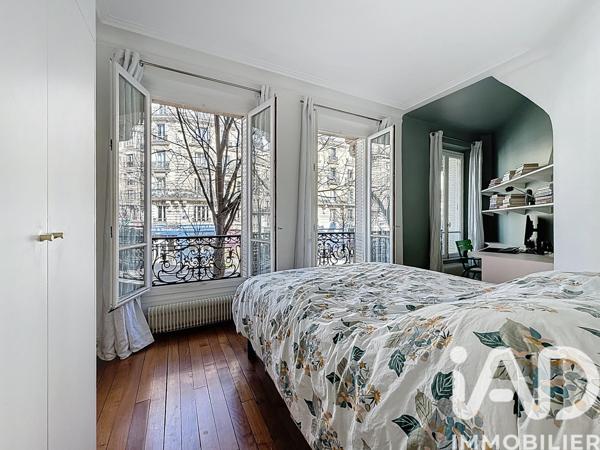Appartement à vendre 3 pièces 68 m² Paris 11