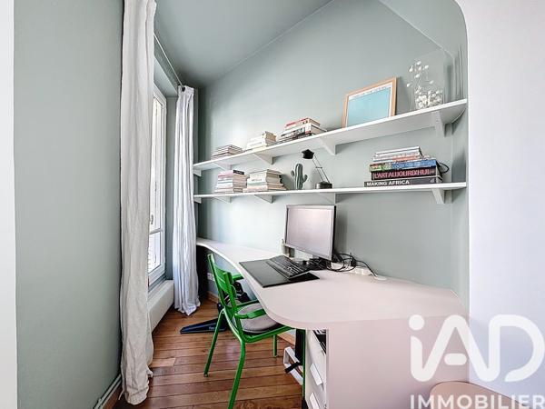 Appartement à vendre 3 pièces 68 m² Paris 11