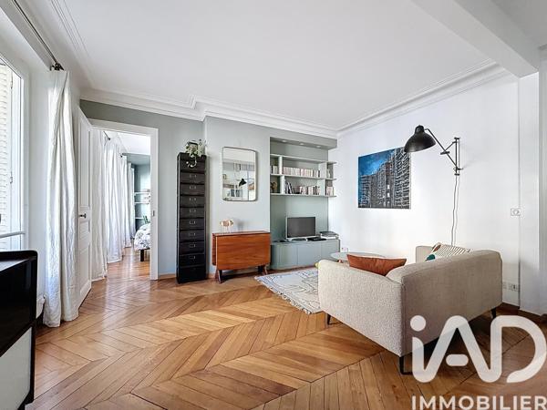 Appartement à vendre 3 pièces 68 m² Paris 11