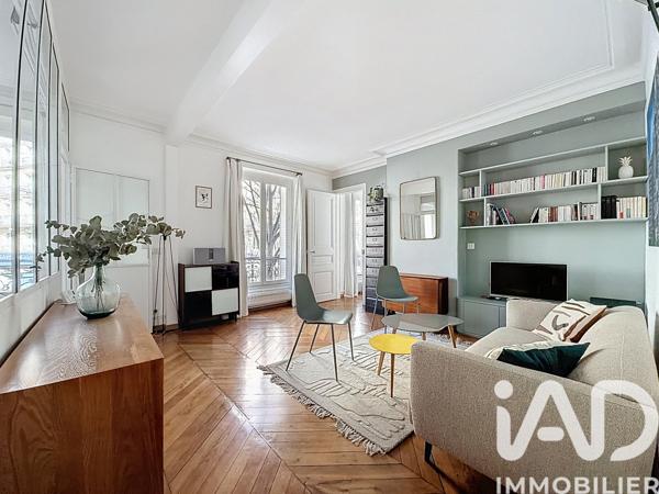 Appartement à vendre 3 pièces 68 m² Paris 11