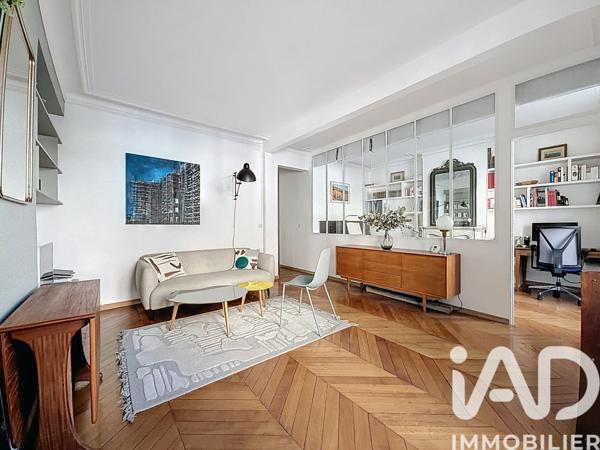Appartement à vendre 3 pièces 68 m² Paris 11