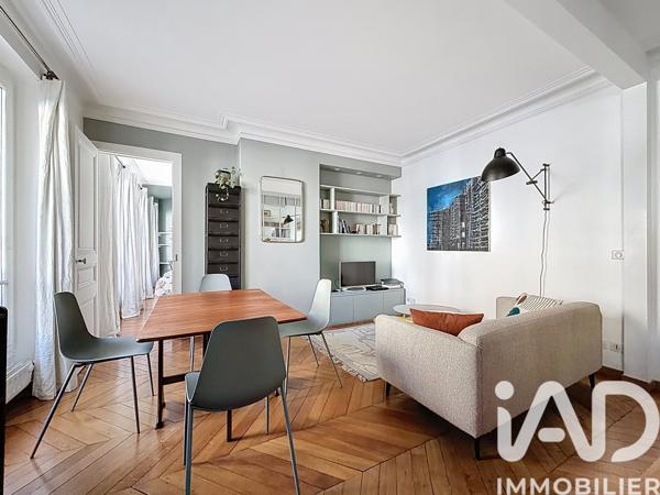 Appartement à vendre 3 pièces 68 m² Paris 11