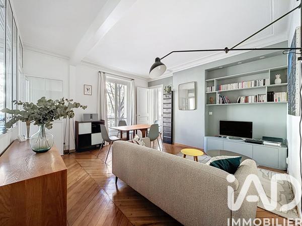 Appartement à vendre 3 pièces 68 m² Paris 11
