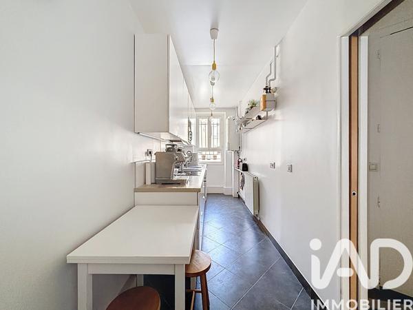 Appartement à vendre 3 pièces 68 m² Paris 11