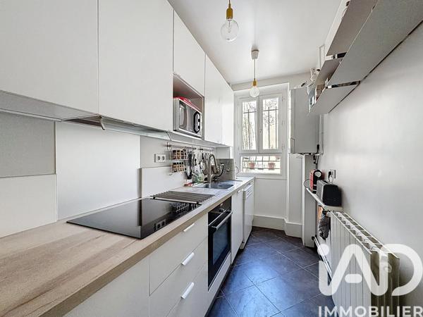 Appartement à vendre 3 pièces 68 m² Paris 11