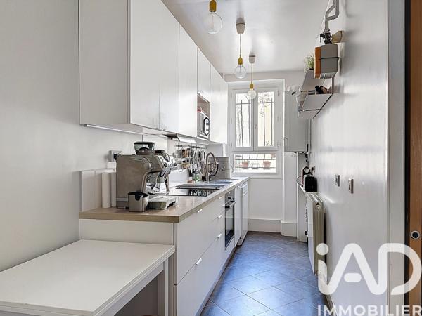Appartement à vendre 3 pièces 68 m² Paris 11
