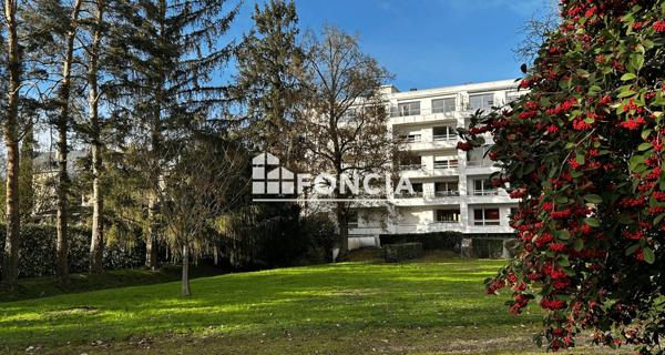 À vendre Appartement 4 pièces 73.56 m² - Poitiers 86000