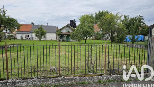 Terrain à vendre 882 m² Charmes