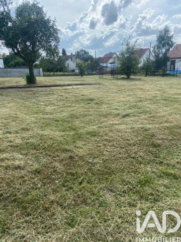 Terrain à vendre 882 m² Charmes