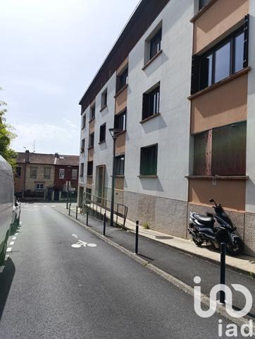 Appartement à vendre 3 pièces 58 m² Malzéville