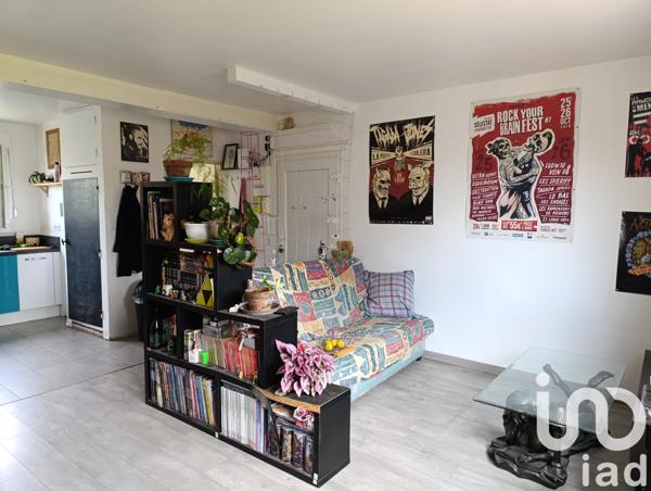 Appartement à vendre 3 pièces 58 m² Malzéville