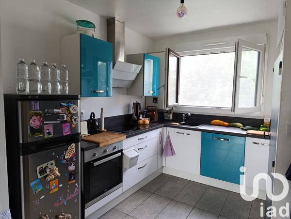 Appartement à vendre 3 pièces 58 m² Malzéville