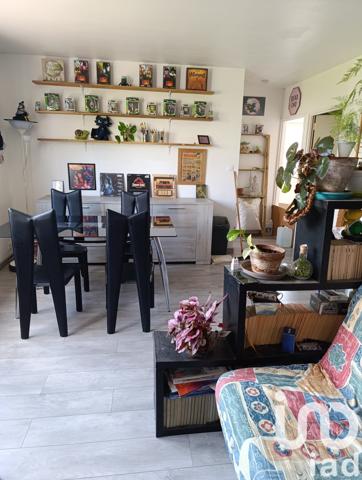 Appartement à vendre 3 pièces 58 m² Malzéville