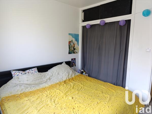 Appartement à vendre 3 pièces 58 m² Malzéville