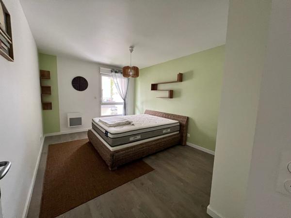 Appartement 3 pièces de 68m², Rouen Ile Lacroix, - ROUEN