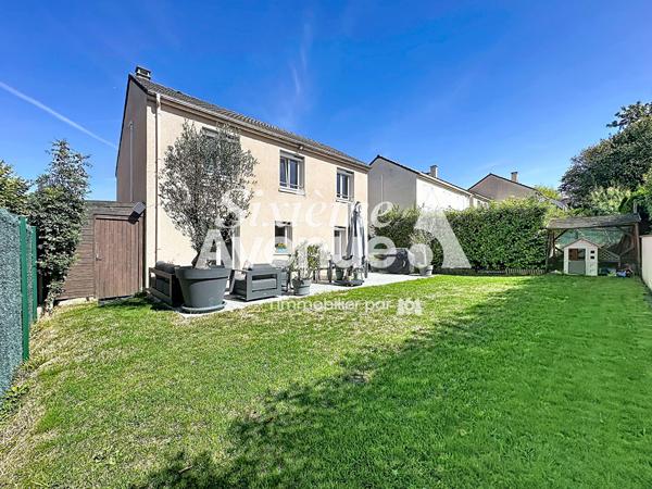 Maison 6 pièces 104 m2