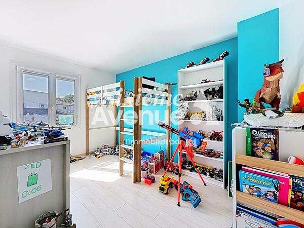 Maison 6 pièces 104 m2