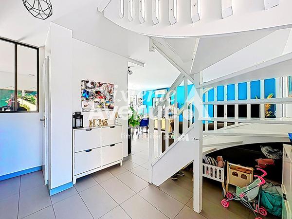 Maison 6 pièces 104 m2