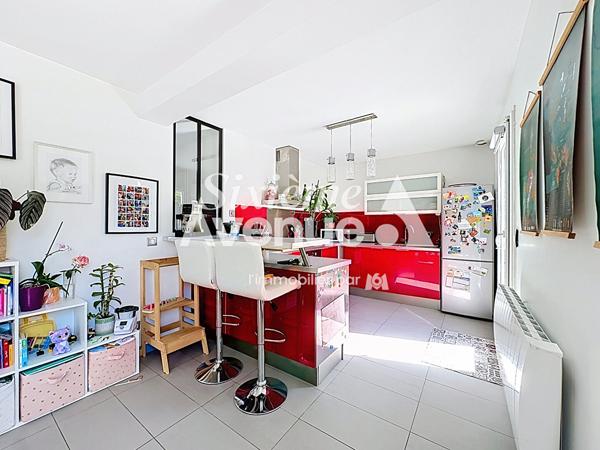 Maison 6 pièces 104 m2