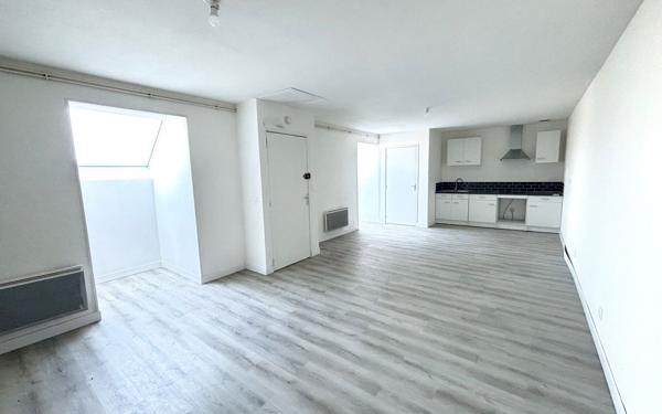 Appartement à louer    2 pièces • 56,04 m2 Château-Thierry