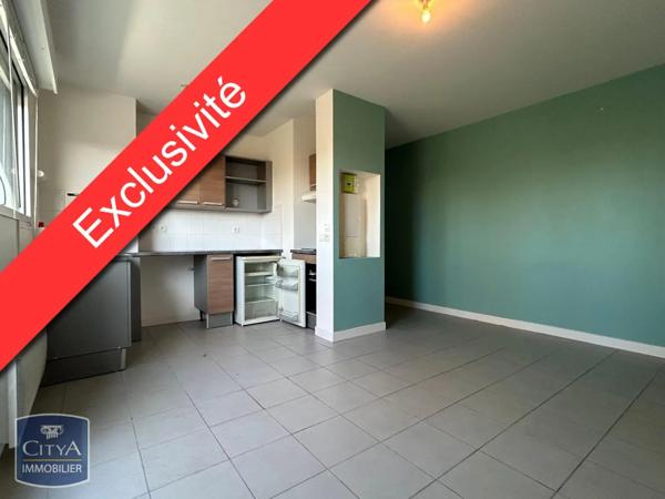 Appartement à vendre 2 pièces 35m²