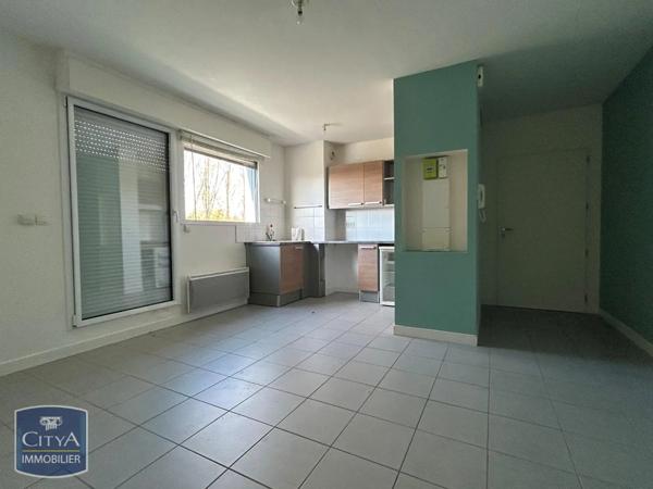 Appartement à vendre 2 pièces 35m²