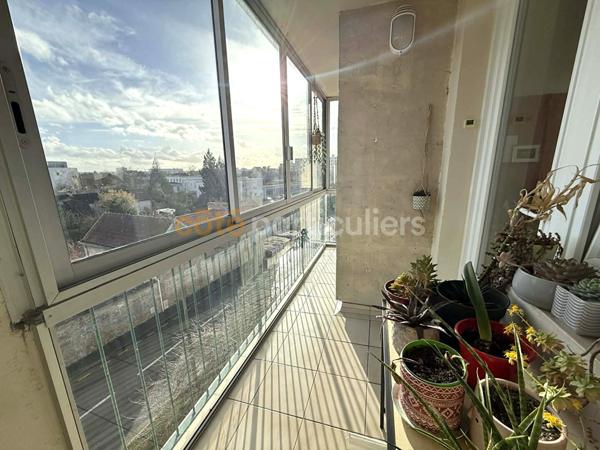 Vente Appartement55 m² - 3 Pièces - CAEN (14000)