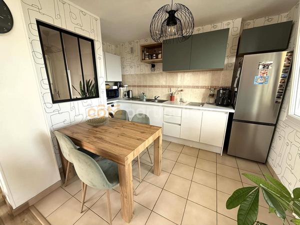 Vente Appartement55 m² - 3 Pièces - CAEN (14000)