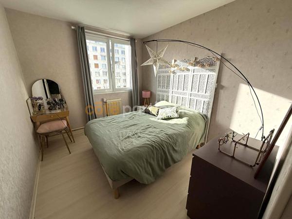 Vente Appartement55 m² - 3 Pièces - CAEN (14000)