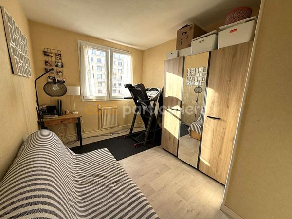 Vente Appartement55 m² - 3 Pièces - CAEN (14000)