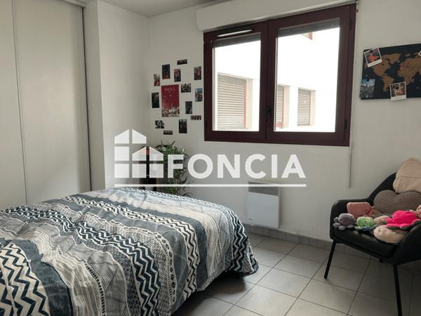 Location Appartement 2 pièces 34.1 m² - 21 ESPACE MEDITERRANEE Perpignan 66000