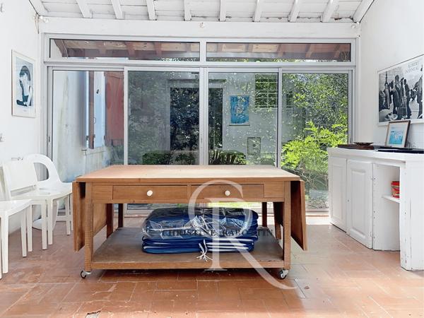 Arcangues (64200) En exclusivité, ancienne propriété princière de 285 m2 à 2 pas de Biarritz