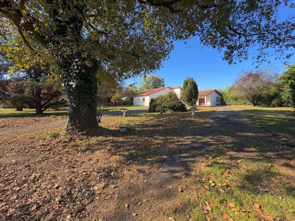 Maison à vendre 4 pièces 160M2 AIRE SUR L'ADOUR (40)