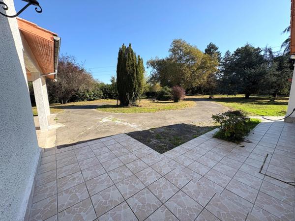 Maison à vendre 4 pièces 160M2 AIRE SUR L'ADOUR (40)