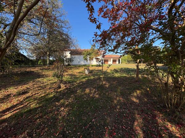 Maison à vendre 4 pièces 160M2 AIRE SUR L'ADOUR (40)