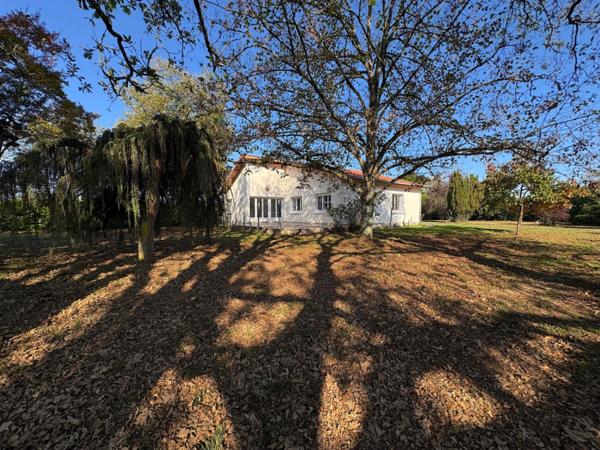 Maison à vendre 4 pièces 160M2 AIRE SUR L'ADOUR (40)