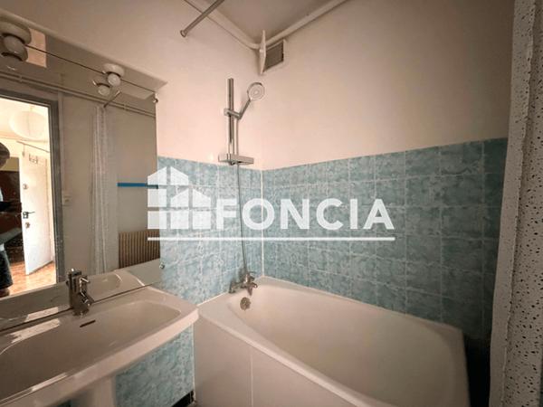 Location Appartement 3 pièces 46.96 m² - Montpellier 34000