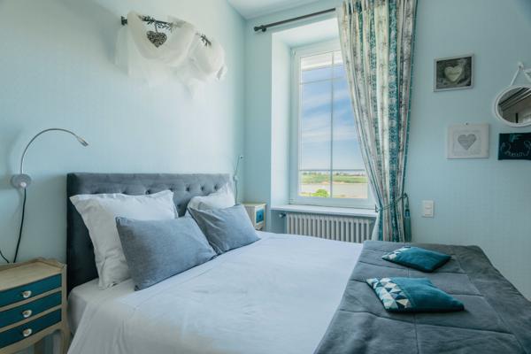 Maison bourgeoise avec vue mer à Paimpol